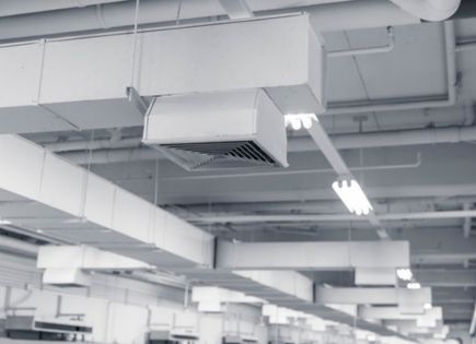 HVAC = Heating + Ventilation + Air Conditioning/Evaporative Cooling