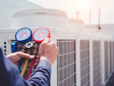 LSV Industrial Air Cooling Systems