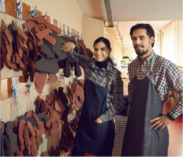 Air Cooler for Leather Industry