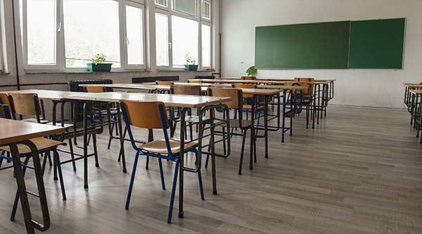 Air Cooling Solution for St. Mary’s school