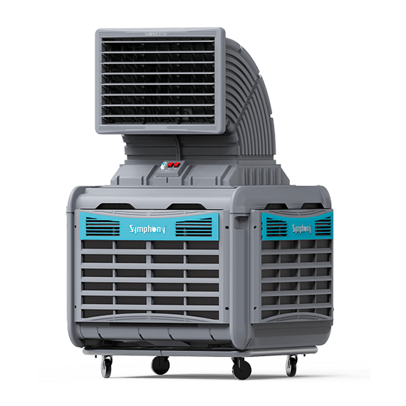 Industrial Air Cooler System for Factories, Warehouses, Offices