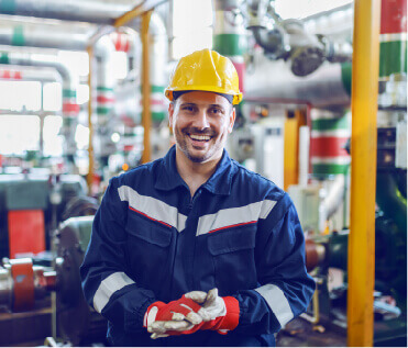 Symphony Air Cooler Petrochemicals Industry