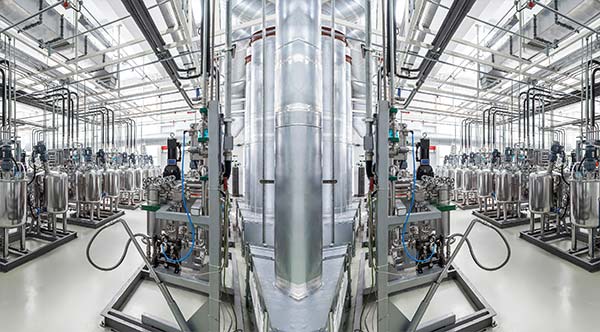 Air Cooler for Healthcare Factory