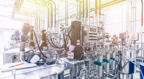 Air Cooler for Phoenix Healthcare Factory