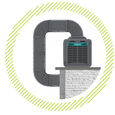 Industrial Coolers Manufacturers