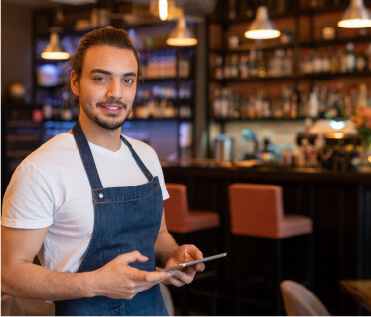 Symphony Air Cooler for Restaurants & Cafe