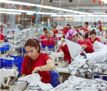 Industrial Cooler for Textile Industry