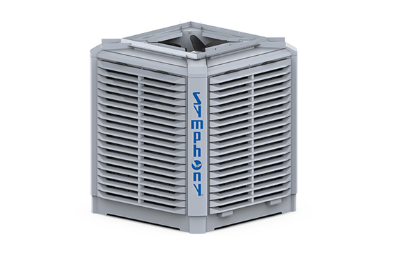 Industrial Air Cooling System