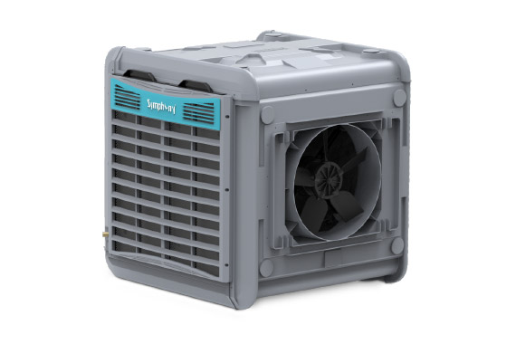 Industrial Air Cooling System