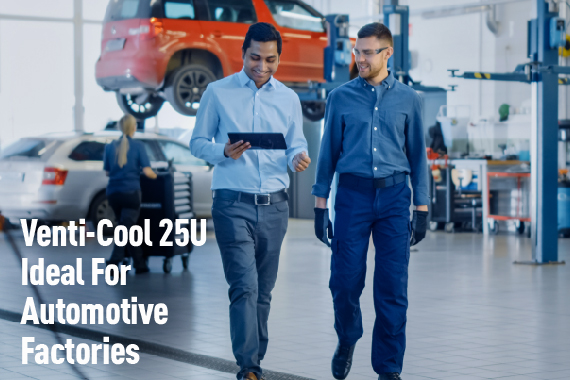 Industrial Air Cooler