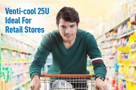 Venti Cool Industrial Air Coolers