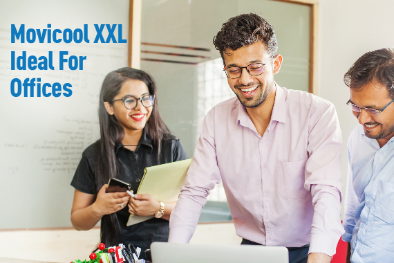 Industrial Air Cooler System for Factories