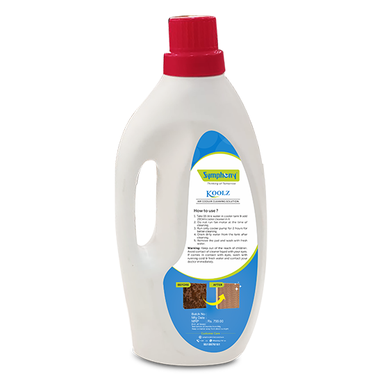 Commercial Air Cooling System Cleaner