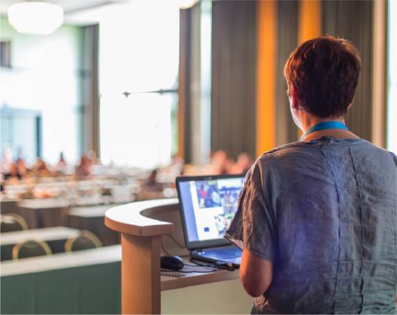 Large Space Industrial Venti Cooling System