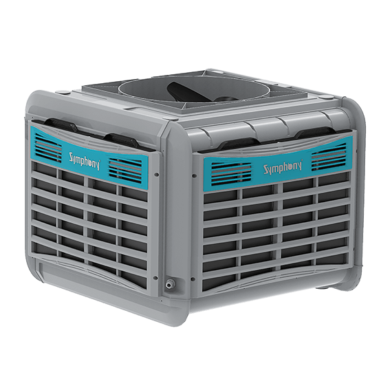 Industrial Air Cooler with Ventilation for School, and Hotels