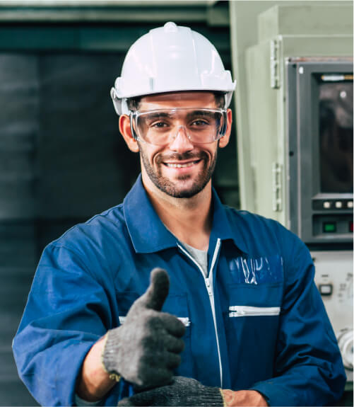 Large Space Venti Cooling