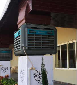 Big Commercial Coolers